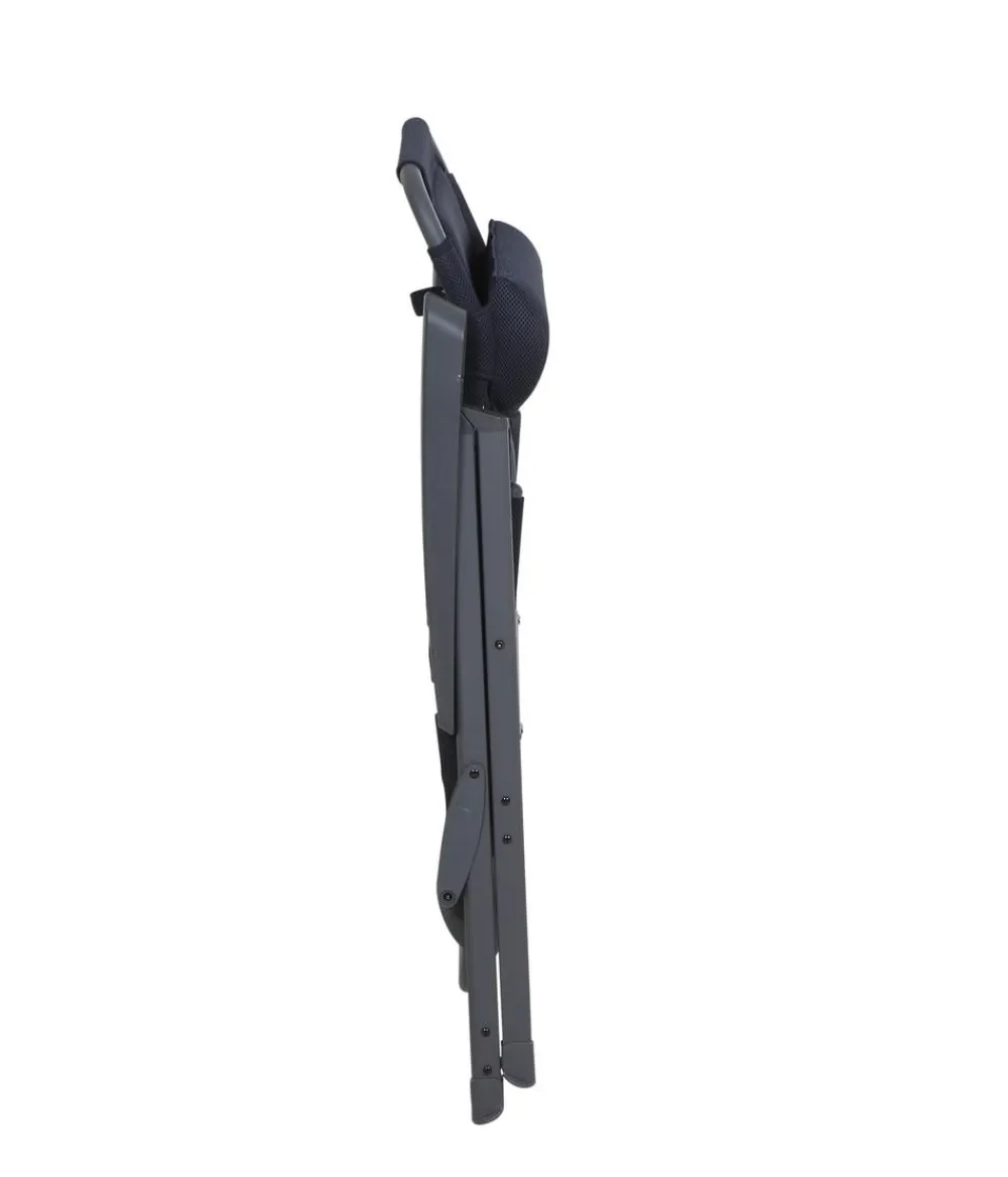 Siena Garden Relaxstühle|Campingliegen - Campingsessel Premium XL, blau