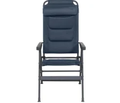 Siena Garden Relaxstühle|Campingliegen - Campingsessel Premium XL, blau