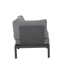 Siena Garden Loungesessel|Garten- & Loungesessel - Eckteil Alvida, , ca. B74/H75/T74 cm