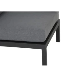 Siena Garden Loungesessel|Garten- & Loungesessel - Eckteil Alvida, , ca. B74/H75/T74 cm