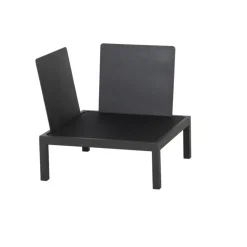 Siena Garden Loungesessel|Garten- & Loungesessel - Eckteil Alvida, , ca. B74/H75/T74 cm