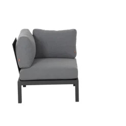 Siena Garden Loungesessel|Garten- & Loungesessel - Eckteil Alvida, , ca. B74/H75/T74 cm