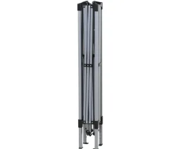 Siena Garden Pavillons - Faltpavillon Starter, ca. B300/H255/T300 cm Grau