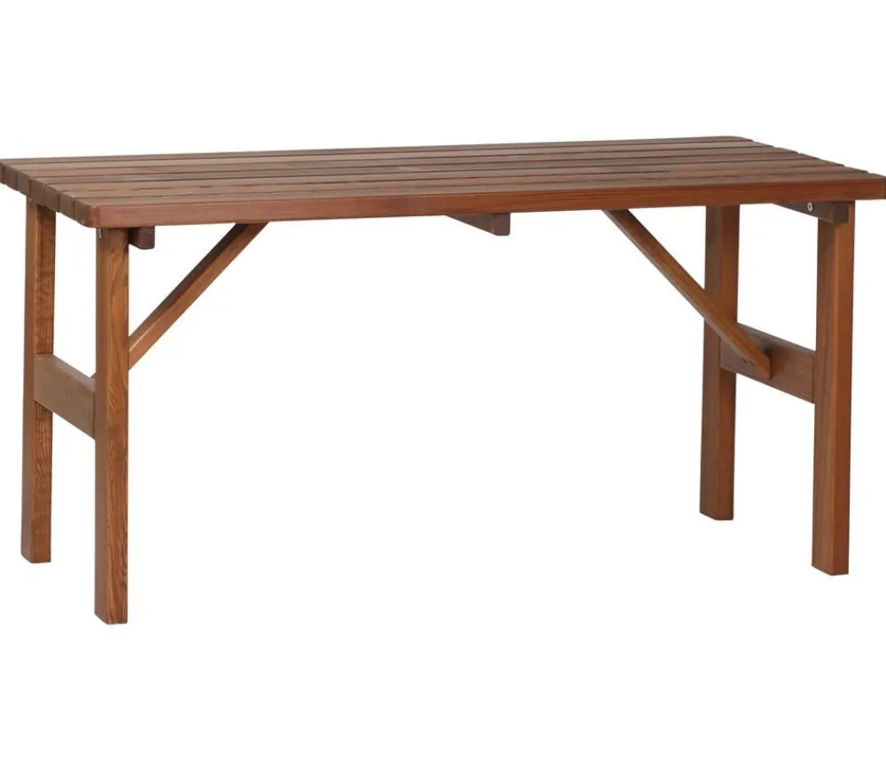 Siena Garden Garten-Esstische|Gartentische Holz > Gartentisch Tessin, ca. B150/H74/T73 cm