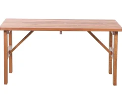 Siena Garden Garten-Esstische|Gartentische Holz > Gartentisch Tessin, ca. B150/H74/T73 cm