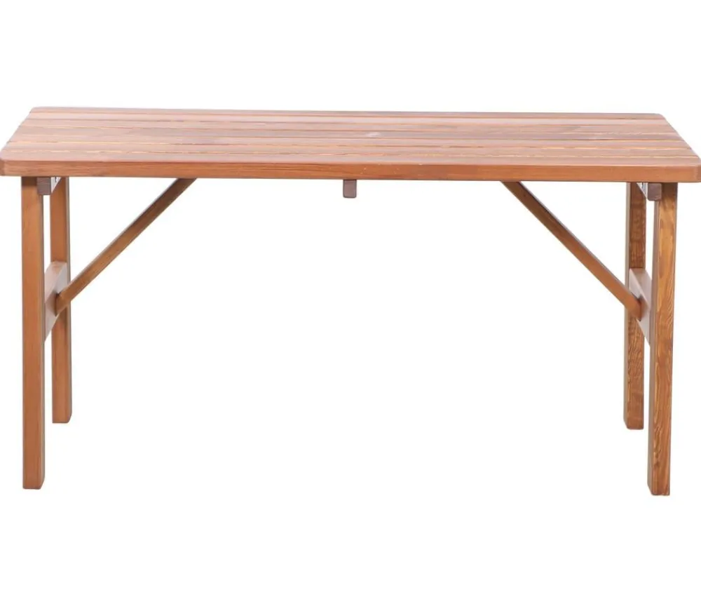 Siena Garden Garten-Esstische|Gartentische Holz > Gartentisch Tessin, ca. B150/H74/T73 cm