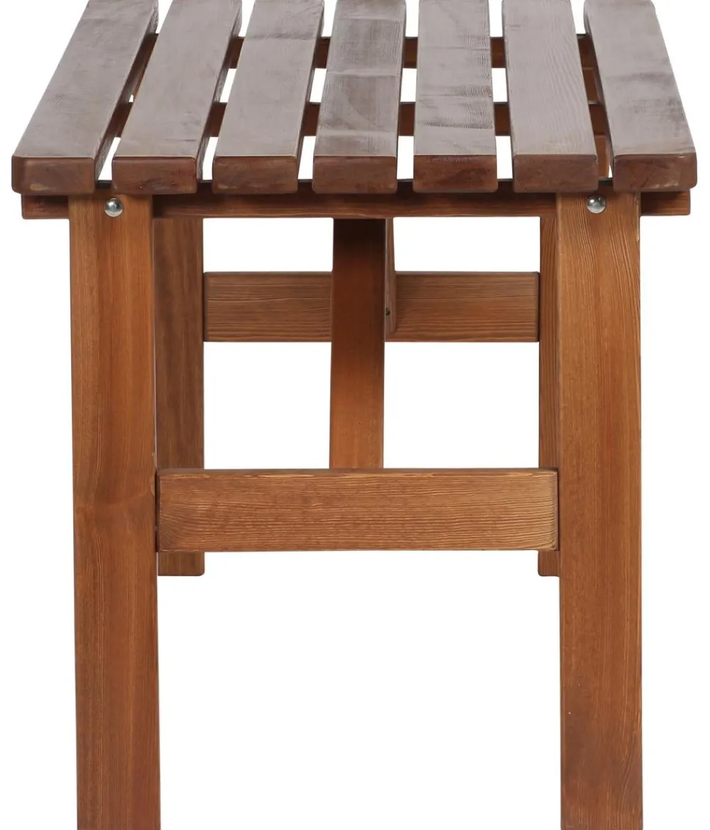 Siena Garden Garten-Esstische|Gartentische Holz > Gartentisch Tessin, ca. B150/H74/T73 cm