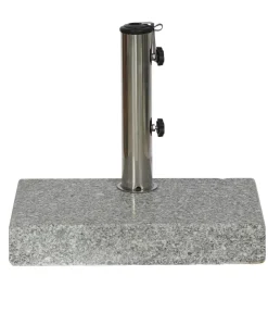 Siena Garden Granit-Schirmständer, 25 kg Hot