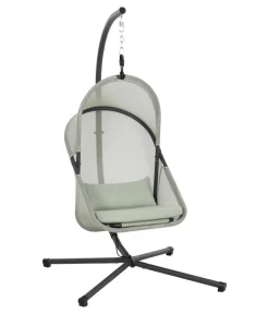Siena Garden Hängestühle & -Sessel - Hängesessel Yobaya Hellgrün