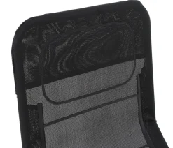 Siena Garden Klappliegen|Relaxliegen - Kippliege Anco, ca. B56/H103,5/T175 cm Schwarz