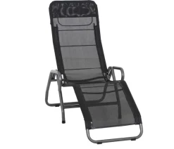 Siena Garden Klappliegen|Relaxliegen > Kippliege Bito, ca. B54/H118/T183 cm