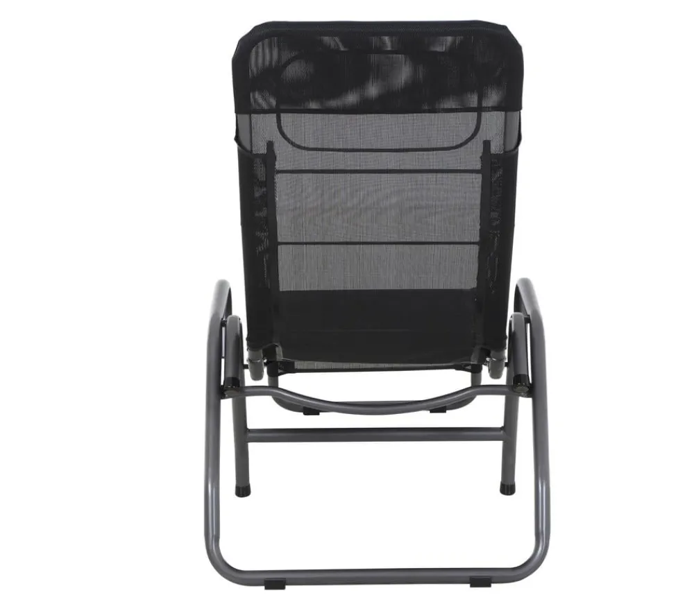 Siena Garden Klappliegen|Relaxliegen > Kippliege Bito, ca. B54/H118/T183 cm