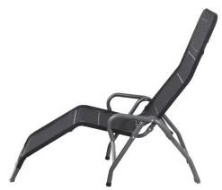 Siena Garden Klappliegen|Relaxliegen > Kippliege Bito, ca. B54/H118/T183 cm
