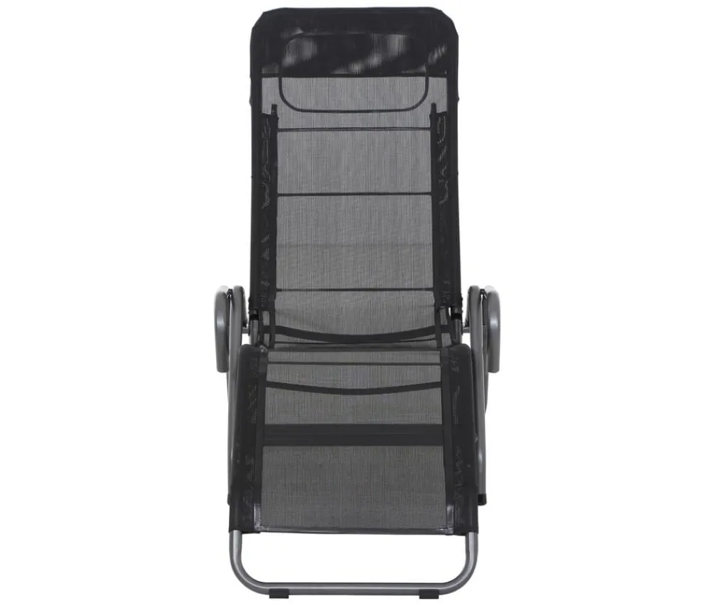Siena Garden Klappliegen|Relaxliegen > Kippliege Bito, ca. B54/H118/T183 cm