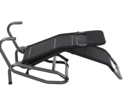 Siena Garden Klappliegen|Relaxliegen > Kippliege Bito, ca. B54/H118/T183 cm