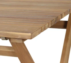 Siena Garden Garten-Esstische|Gartentische Holz > Klapptisch Falun, ca. B120/H74/T80 cm