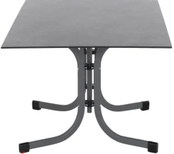Siena Garden Klapptisch Sola Dunkelgrau Online