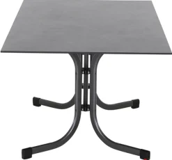 Siena Garden Klapptische|Balkontische - Klapptisch Sola Dunkelgrau