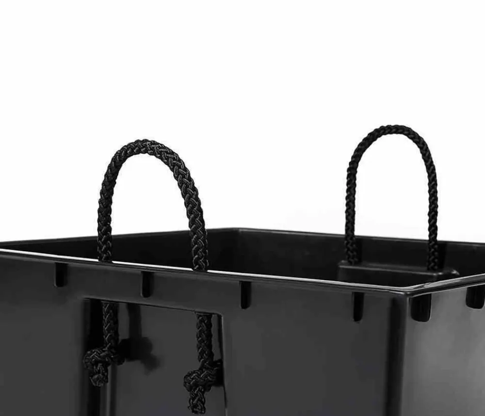 Siena Garden Blumentöpfe & Übertöpfe > Kunststoff-Säule ECO Nizza, konisch, ca. B35/H68/T35 cm