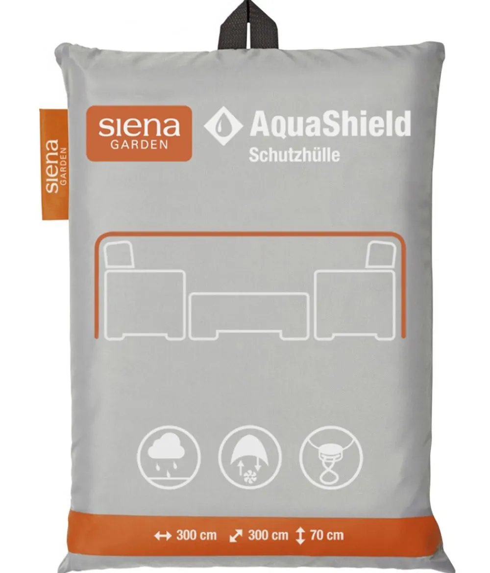 Siena Garden Loungehülle AquaShield Grau Outlet