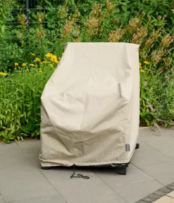 Siena Garden Schutzhüllen - Loungehülle, ca. B78/H75/T65 cm Beige