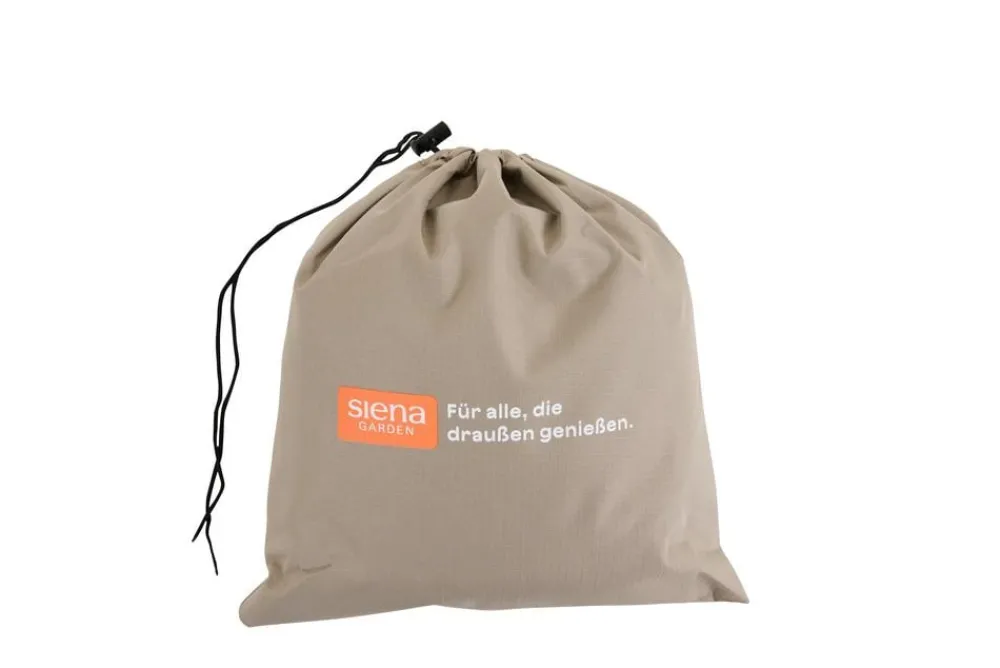 Siena Garden Loungehülle, ca. B270/H210/T90 cm Beige Hot