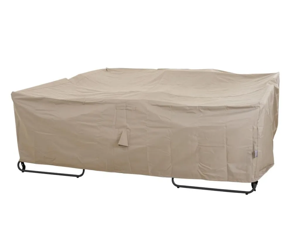 Siena Garden Loungesethülle, ca. B235/H235/T70 cm Beige Clearance