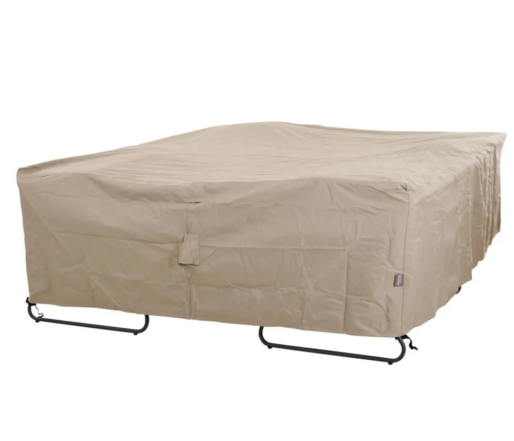 Siena Garden Loungesethülle, ca. B210/H270/T70 cm Beige Discount