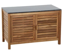 Siena Garden Outdoorküche Mittelteil Riva, niedrig, ca. B100/H52/T67 cm Sale