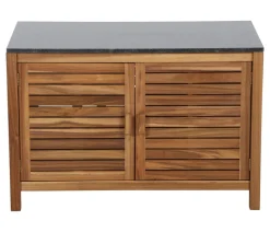 Siena Garden Outdoorküche Mittelteil Riva, niedrig, ca. B100/H52/T67 cm Sale