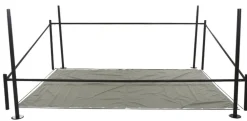 Siena Garden Pergolen - Pavillon Levino Grau