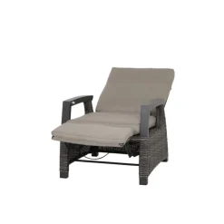 Siena Garden Gartenstühle Rattan|Relaxstühle > Relaxsessel Corido, ca. B84,5/H103,5/T71 cm