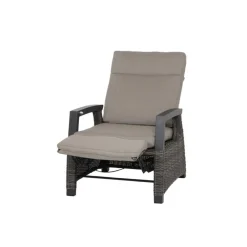Siena Garden Gartenstühle Rattan|Relaxstühle > Relaxsessel Corido, ca. B84,5/H103,5/T71 cm