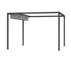 Siena Garden Pergolen > Schattenmanufaktur® Pergola Schutzhülle Libera