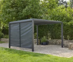 Siena Garden Pergolen > Schattenmanufaktur® Blende Ranotex für Pergola