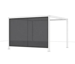 Siena Garden Pergolen > Schattenmanufaktur® Blende Ranotex für Pergola