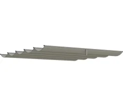 Siena Garden Schattenmanufaktur® Dachbezug für Pergola Libera Discount