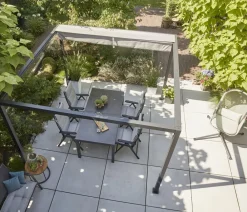 Siena Garden Schattenmanufaktur® Dachbezug für Pergola Libera Discount