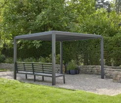Siena Garden Pergolen > Schattenmanufaktur® Pergola-Zubehör Bank