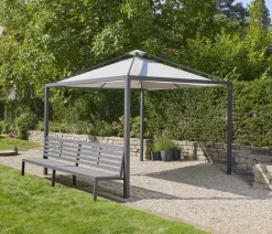 Siena Garden Pergolen > Schattenmanufaktur® Pergola-Zubehör Bank