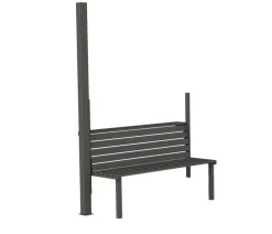Siena Garden Pergolen > Schattenmanufaktur® Pergola Blende Aluminium