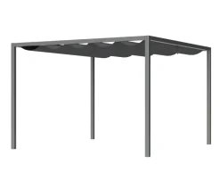 Siena Garden Pergolen - Schattenmanufaktur® Dachbezug für Pergola Libera Anthrazit