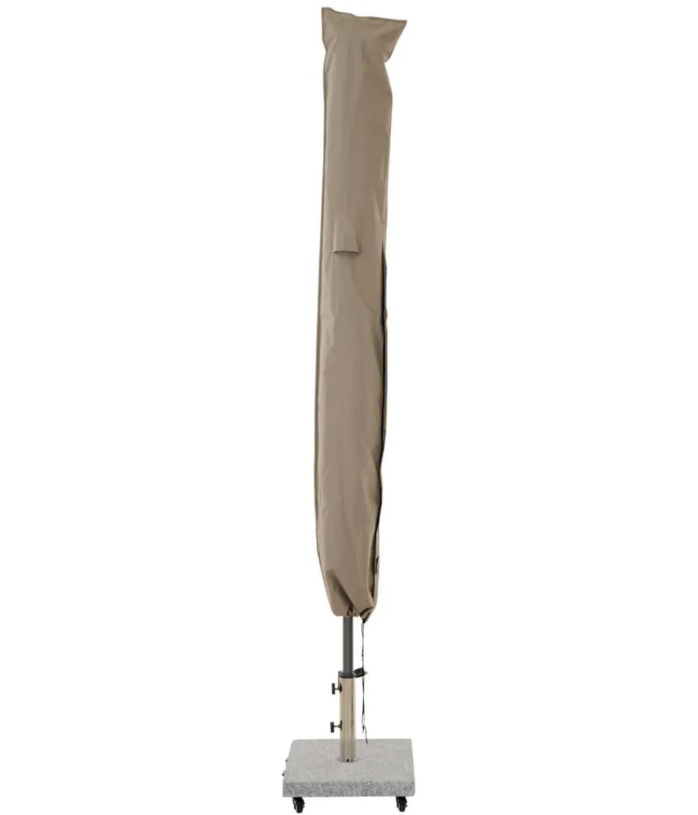 Siena Garden Schutzhüllen - Schirmhülle, ca. B40/H40/T230 cm Beige