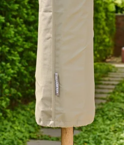 Siena Garden Schutzhüllen - Schirmhülle, ca. B40/H40/T230 cm Beige