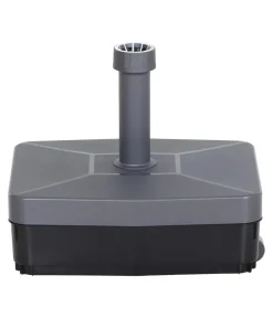 Siena Garden Schirmständer, 45 kg Dunkelgrau Online