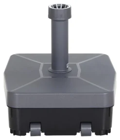 Siena Garden Schirmständer, 45 kg Dunkelgrau Online