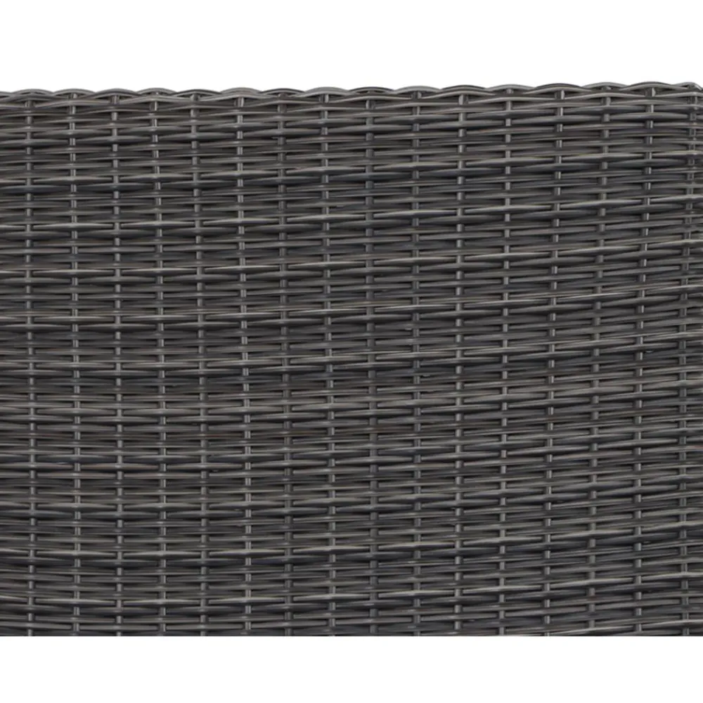 Siena Garden Gartenstühle Rattan|Garten- & Loungesessel - Sessel Corido, ca. B73/H101/T83 cm