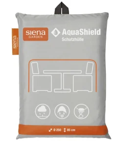 Siena Garden Sitzgruppenhülle AquaShield Grau Sale