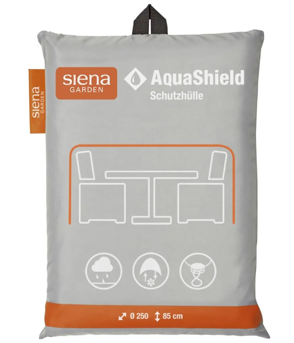 Siena Garden Sitzgruppenhülle AquaShield Grau Sale
