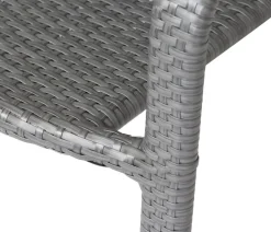 Siena Garden Gartenstühle Rattan|Stapelstühle > Stapelsessel Minas
